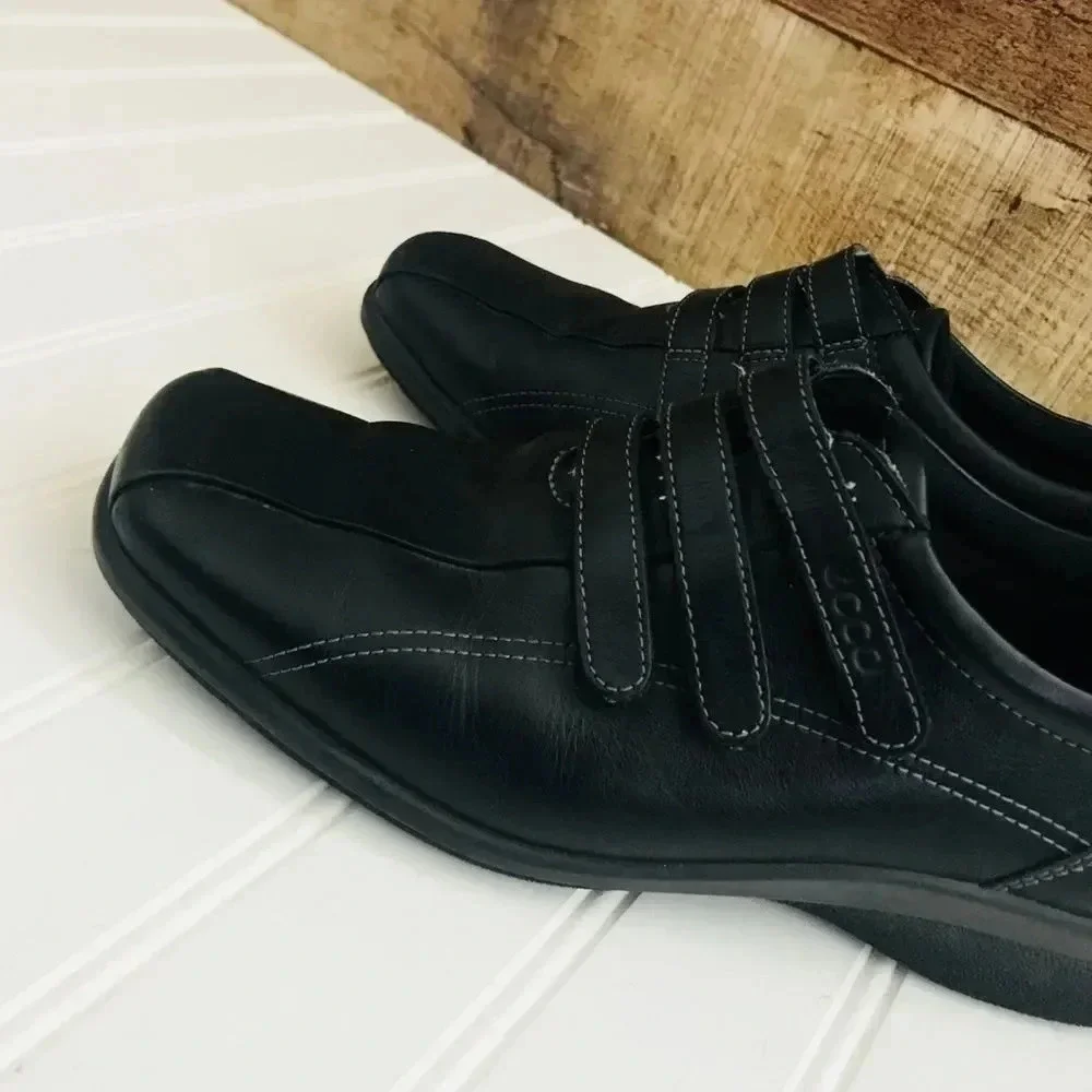 NWOT Ecco Leather Shoes
